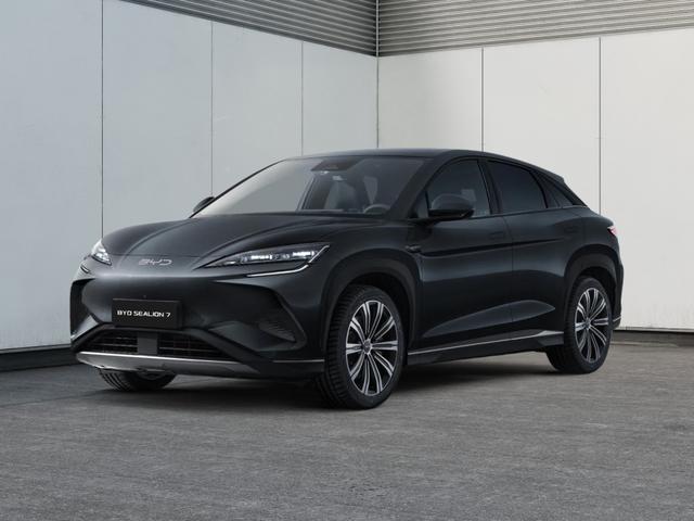 BYD Sealion 7 Comfort Bis zu 6000&euro; E-Auto F&ouml;rderung zus&auml;tzlich! 