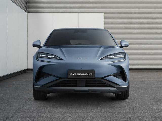 BYD Sealion 7 Excellence Bis zu 6000&euro; E-Auto F&ouml;rderung zus&auml;tzlich! 