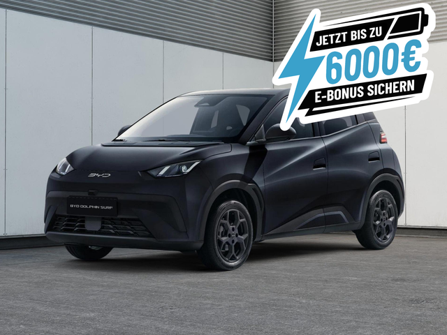 BYD Dolphin Surf - Comfort Bis zu 6000&euro; E-Auto F&ouml;rderung zus&auml;tzlich!