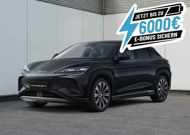 BYD Sealion 7 - Comfort Bis zu 6000&euro; E-Auto F&ouml;rderung zus&auml;tzlich!