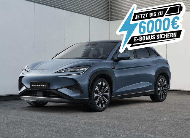 BYD Sealion 7 - Excellence Bis zu 6000&euro; E-Auto F&ouml;rderung zus&auml;tzlich!