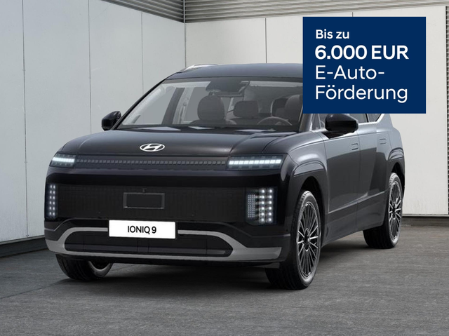 Hyundai IONIQ 9 - 7-Sitzer 110 kWh 4WD UNIQ
