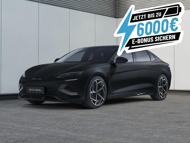 BYD Seal - Comfort Bis zu 6000&euro; E-Auto F&ouml;rderung zus&auml;tzlich!