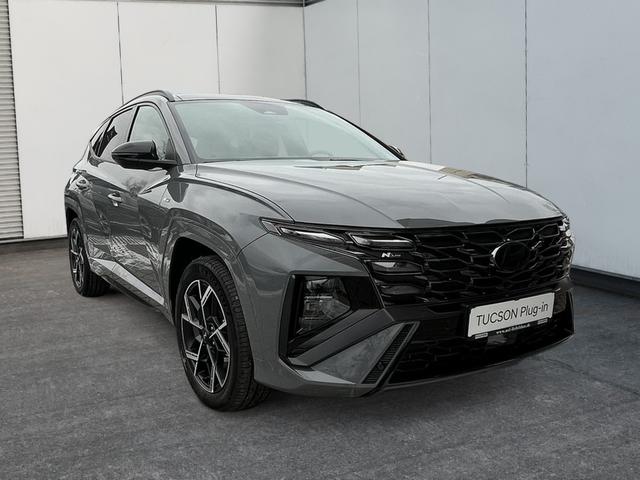 Hyundai TUCSON FL PHEV 1.6 T-GDi 6-AT 2WD N LINE Sitz-Paket & Panoramadach 