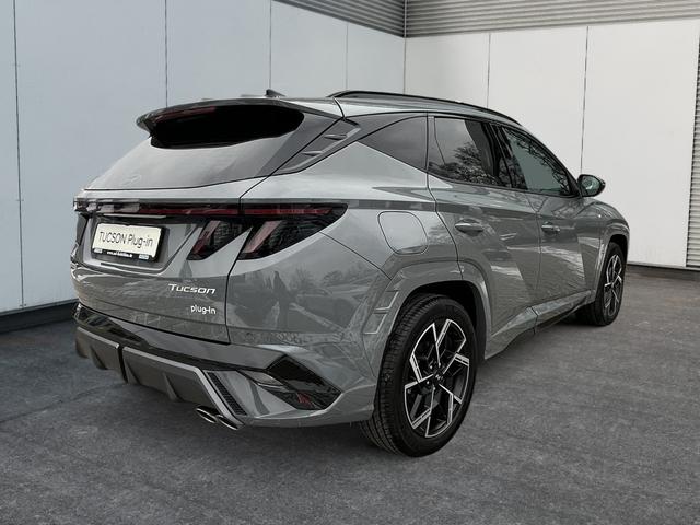 Hyundai TUCSON FL PHEV 1.6 T-GDi 6-AT 2WD N LINE Sitz-Paket & Panoramadach 