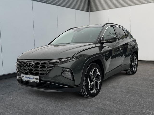 Hyundai TUCSON - 1.6 GDI Turbo (+48V) 7-DCT 4WD PRIME Assist.-Paket+