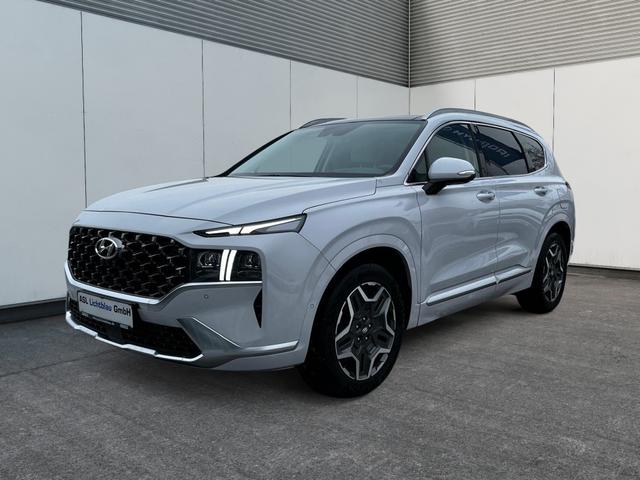 Hyundai SANTA FE - Plug-in-Hybrid 1.6 T-GDi 4WD 6AT SIGNATURE Panoramadach