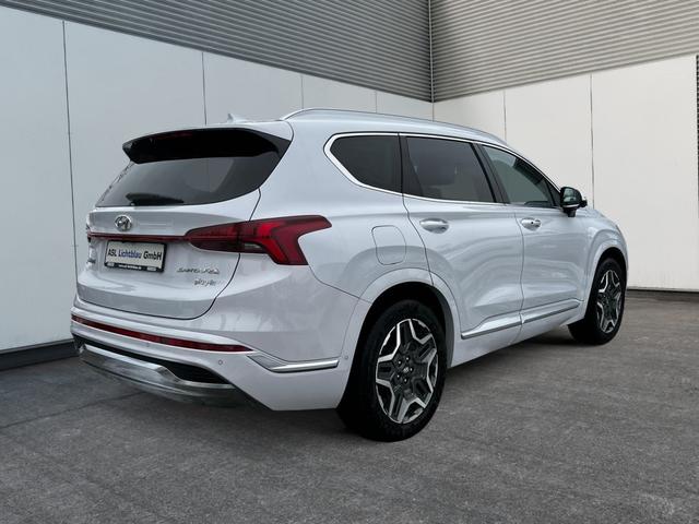 Hyundai SANTA FE Plug-in-Hybrid 1.6 T-GDi 4WD 6AT SIGNATURE Panoramadach 