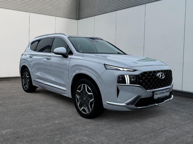 Hyundai SANTA FE Plug-in-Hybrid 1.6 T-GDi 4WD 6AT SIGNATURE Panoramadach 