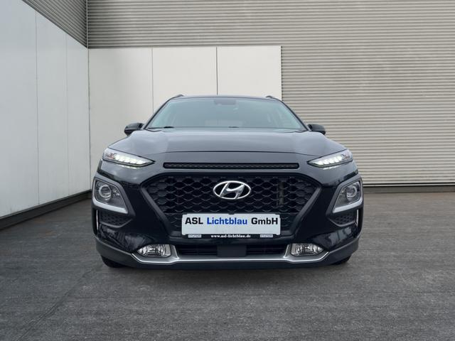 Hyundai / KONA / Schwarz / / / 