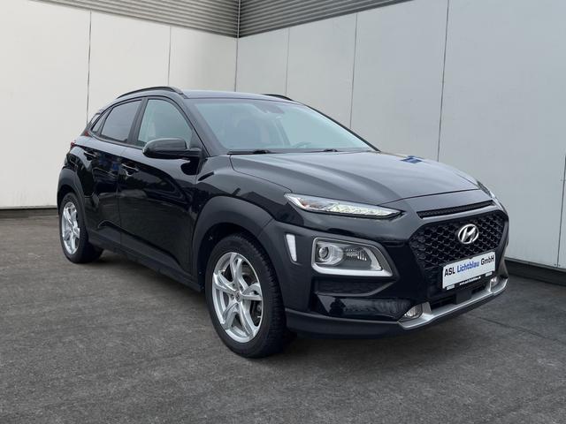 Hyundai / KONA / Schwarz / / / 