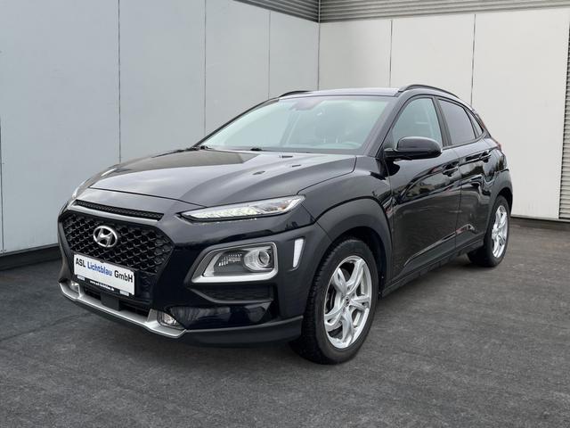 Hyundai KONA - 1.6 T-GDI TREND