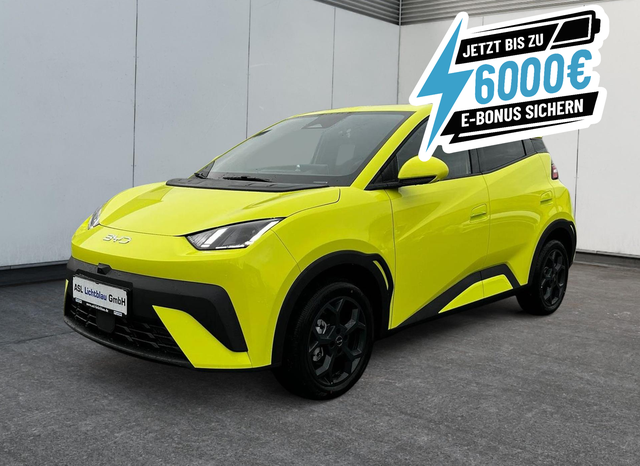 BYD Dolphin Surf - Comfort Bis zu 6000&euro; E-Auto F&ouml;rderung zus&auml;tzlich!