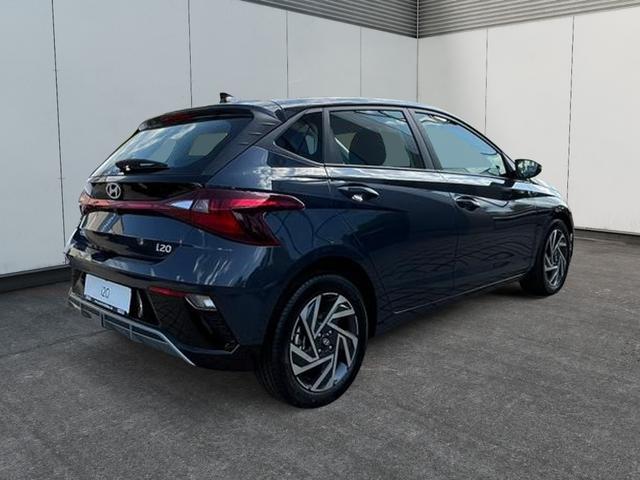 Hyundai i20 1.0 T-GDI 7-DCT TREND BOSE 