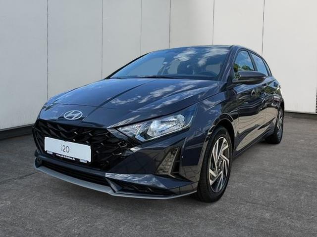 Hyundai i20 - 1.0 T-GDI 7-DCT TREND BOSE