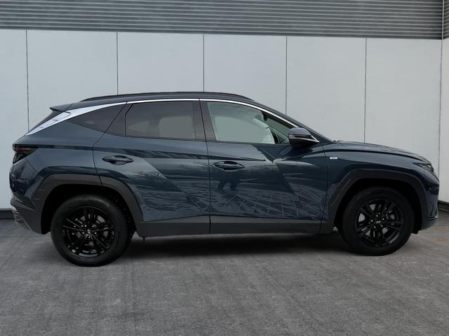 Hyundai TUCSON 1.6 GDI Turbo 7-DCT 2WD TREND elekt. Heckklappe 