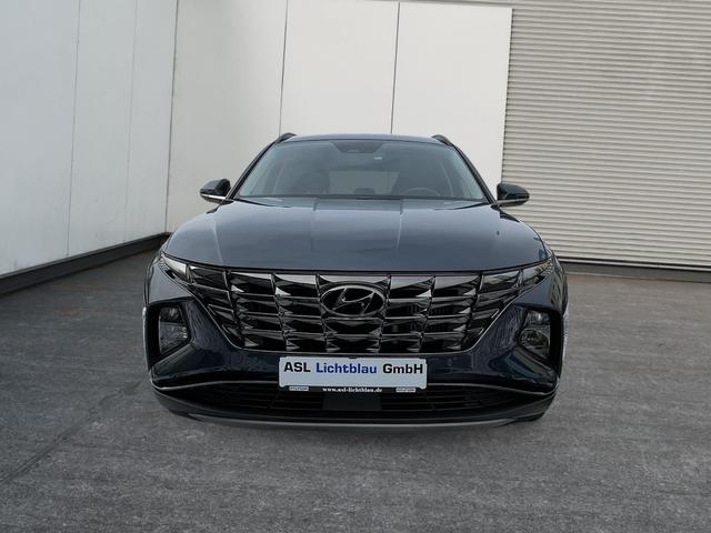 Hyundai TUCSON 1.6 GDI Turbo 7-DCT 2WD TREND elekt. Heckklappe 
