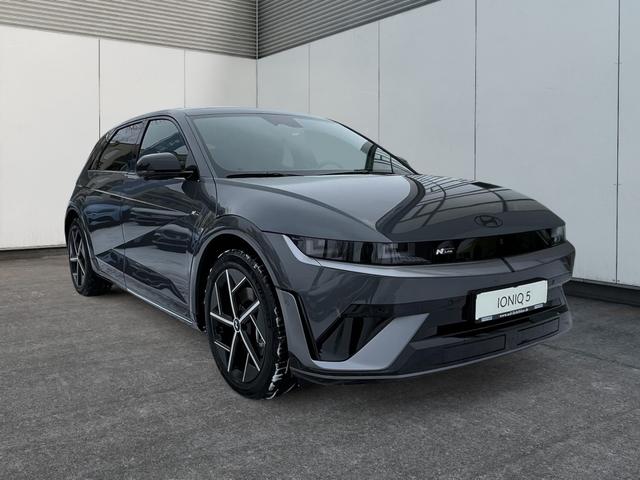 Hyundai IONIQ 5 FL 84 kWh 2WD N LINE X Panorama-Glasdach, Park-& Sitz-Paket 
