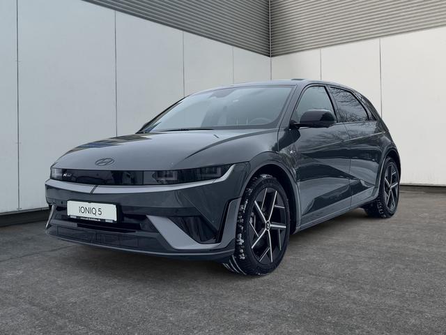 Hyundai IONIQ 5 FL 84 kWh 2WD N LINE X Panorama-Glasdach, Park-& Sitz-Paket 
