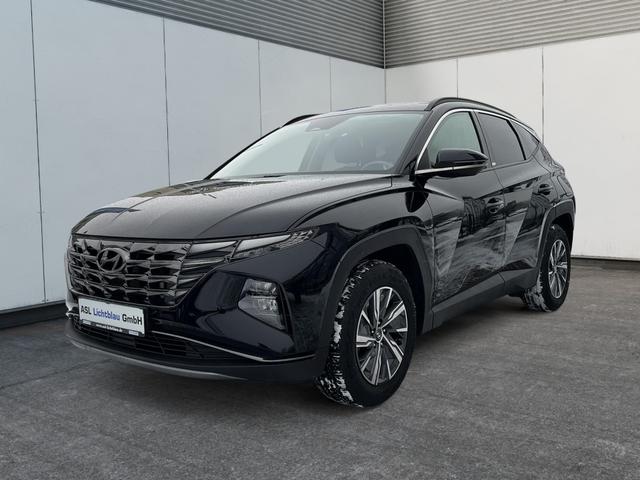 Hyundai TUCSON - 1.6 GDI Turbo M/T 2WD SELECT LED-Grilldesign-& Funktions-Paket, Navigations-Paket