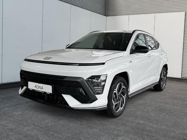Hyundai KONA - SX2 HEV 1.6 GDI DCT 2WD N LINE X