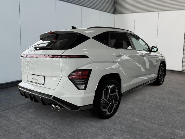 Hyundai KONA SX2 HEV 1.6 GDI DCT 2WD N LINE X 