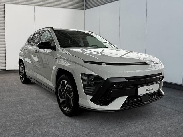 Hyundai KONA SX2 HEV 1.6 GDI DCT 2WD N LINE X 