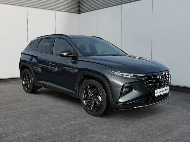 Hyundai TUCSON 1.6 GDI Turbo M/T 2WD ADVANTAGE 