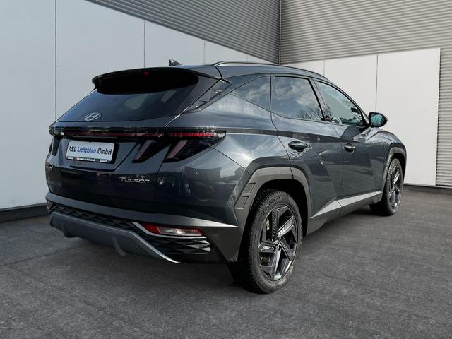 Hyundai TUCSON 1.6 GDI Turbo M/T 2WD ADVANTAGE 