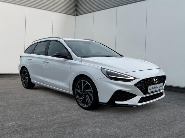 Hyundai i30 Kombi FL 1.5 Turbo 7-DCT (48V) N LINE Komfort-& Navipaket 
