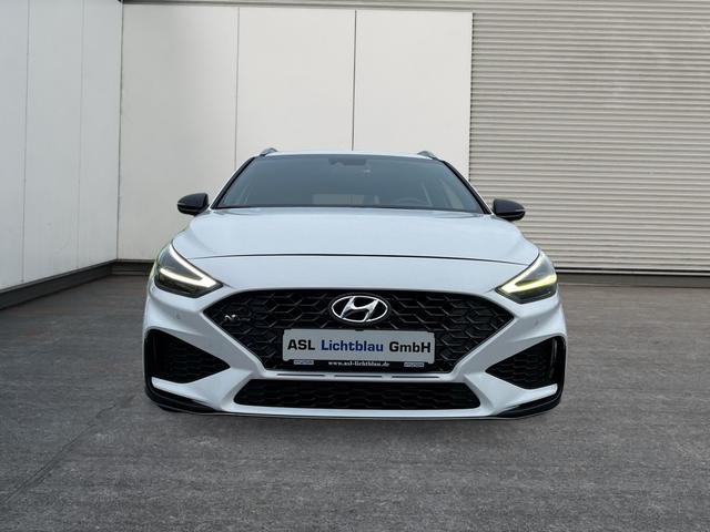 Hyundai i30 Kombi FL 1.5 Turbo 7-DCT (48V) N LINE Komfort-& Navipaket 