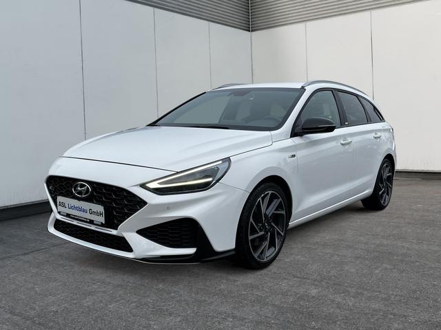 Hyundai i30 Kombi - FL 1.5 Turbo 7-DCT (48V) N LINE Komfort-& Navipaket