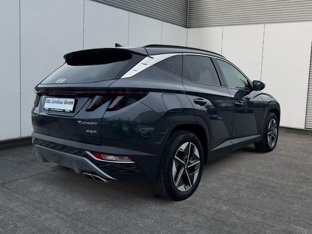 Hyundai TUCSON Plug-in-Hybrid 1.6 T-GDi 6-AT 4WD TREND Familien-& Assistenz-Paket 