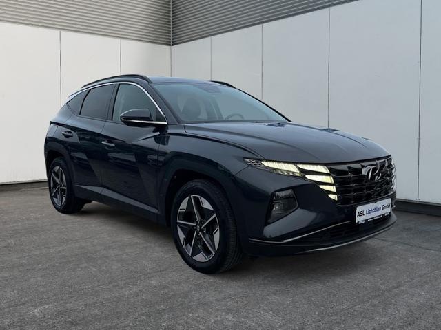 Hyundai TUCSON Plug-in-Hybrid 1.6 T-GDi 6-AT 4WD TREND Familien-& Assistenz-Paket 