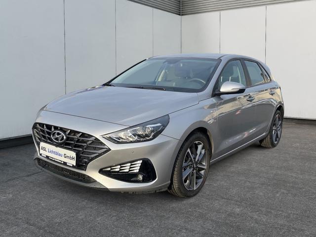 Hyundai i30 - FL 1.0 T-GDI 48V 7-DCT TREND Navigationspaket