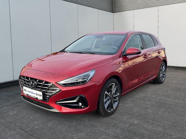 Hyundai i30 N - 1.5 T-GDI 48V 6-iMT PRIME