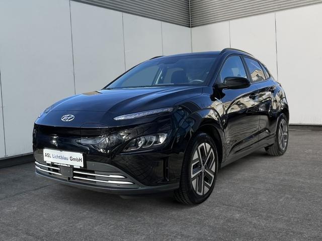 Hyundai KONA - Elektro (150kW) TREND Navigations-Paket