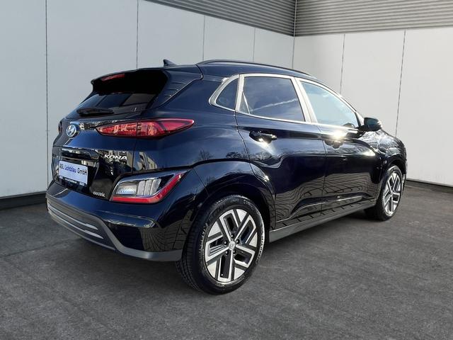 Hyundai KONA Elektro (150kW) TREND Navigations-Paket 