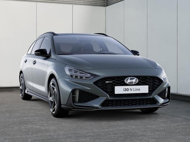 Hyundai i30 Kombi FL 1.5 T-GDI 48V 7-DCT 2WD N LINE Panoramadach 