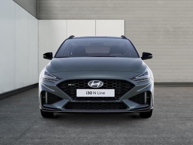 Hyundai i30 Kombi FL 1.5 T-GDI 48V 7-DCT 2WD N LINE Panoramadach 