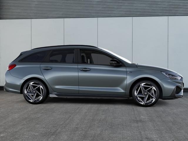 Hyundai i30 Kombi FL 1.5 T-GDI 48V 7-DCT 2WD N LINE Panoramadach 