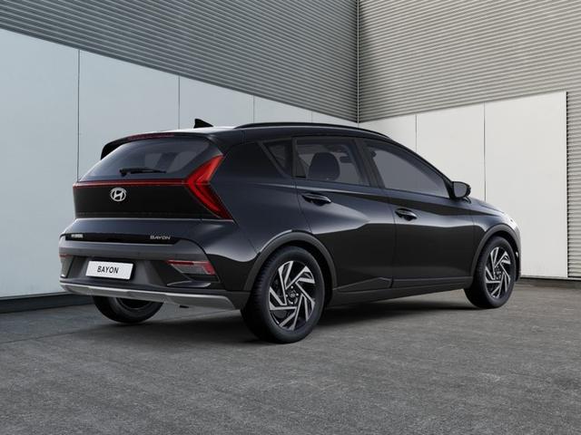 Hyundai BAYON FL 1.0 T-GDI 6-MT TREND BOSE-Soundpaket ALLWETTER 