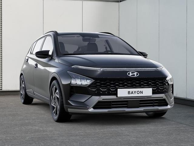 Hyundai BAYON FL 1.0 T-GDI 6-MT TREND BOSE-Soundpaket ALLWETTER 