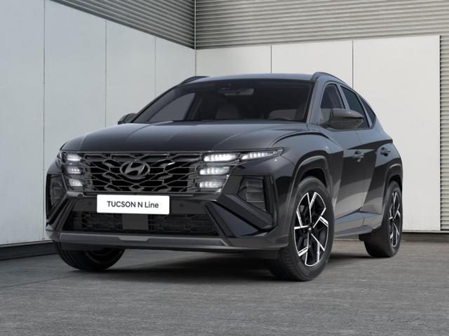 Hyundai TUCSON - FL PHEV 1.6 T-GDi 6-AT 2WD N LINE Panoramadach
