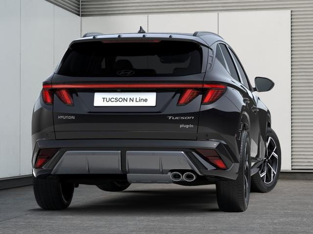 Hyundai TUCSON FL PHEV 1.6 T-GDi 6-AT 2WD N LINE Panoramadach 