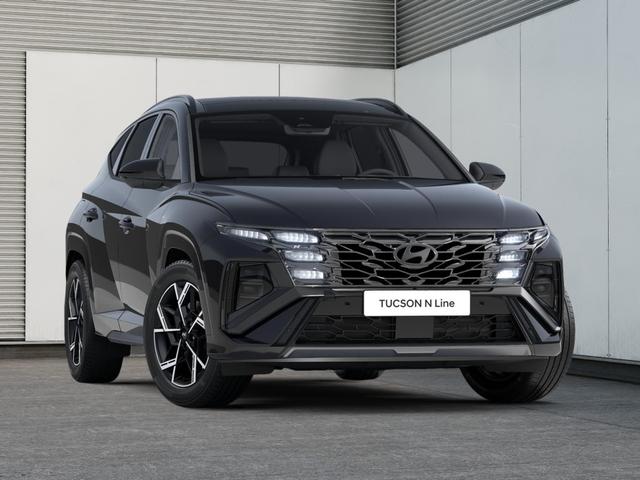 Hyundai TUCSON FL PHEV 1.6 T-GDi 6-AT 2WD N LINE Panoramadach 