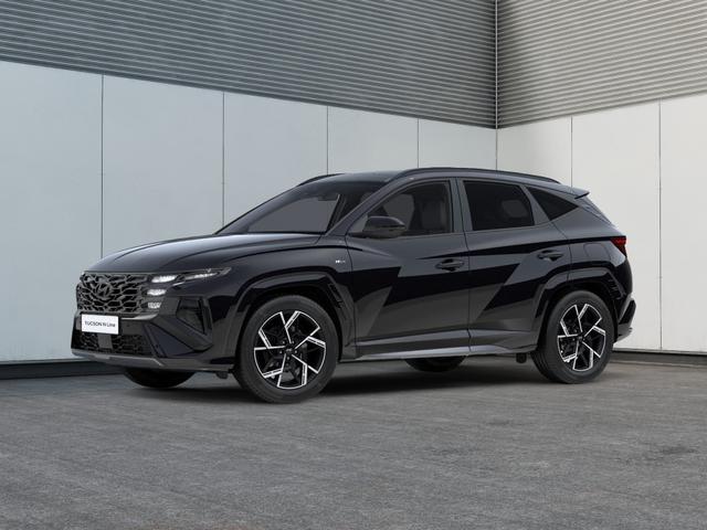 Hyundai TUCSON FL PHEV 1.6 T-GDi 6-AT 2WD N LINE Panoramadach 