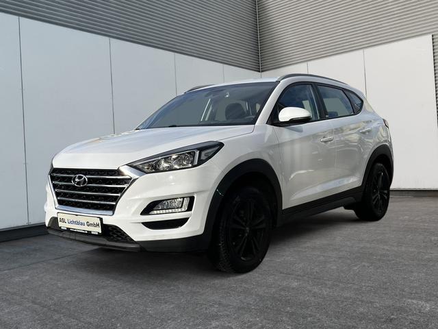 Hyundai TUCSON - FL 1.6 GDi M/T 2WD TREND Navi