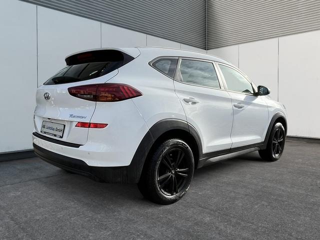 Hyundai TUCSON FL 1.6 GDi M/T 2WD TREND Navi 