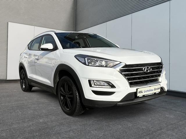 Hyundai TUCSON FL 1.6 GDi M/T 2WD TREND Navi 